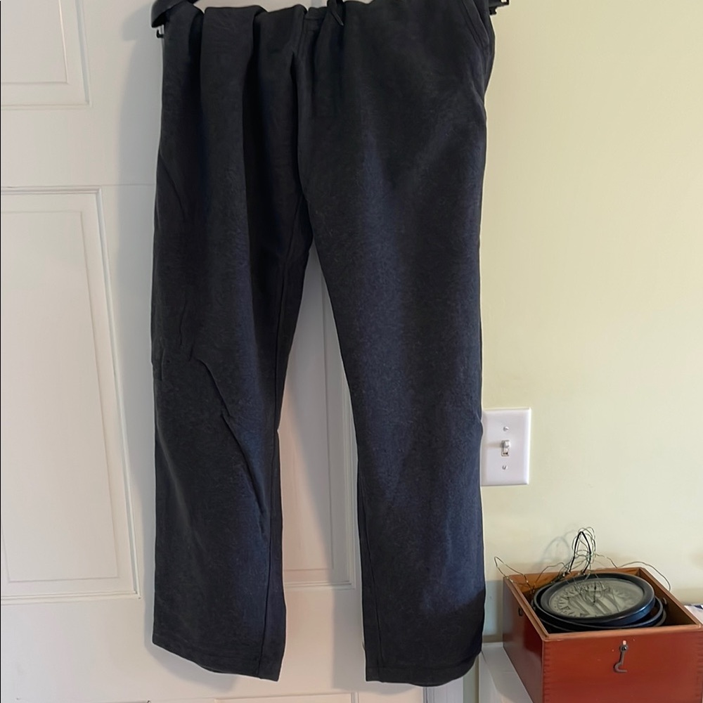 Men's Black Pants